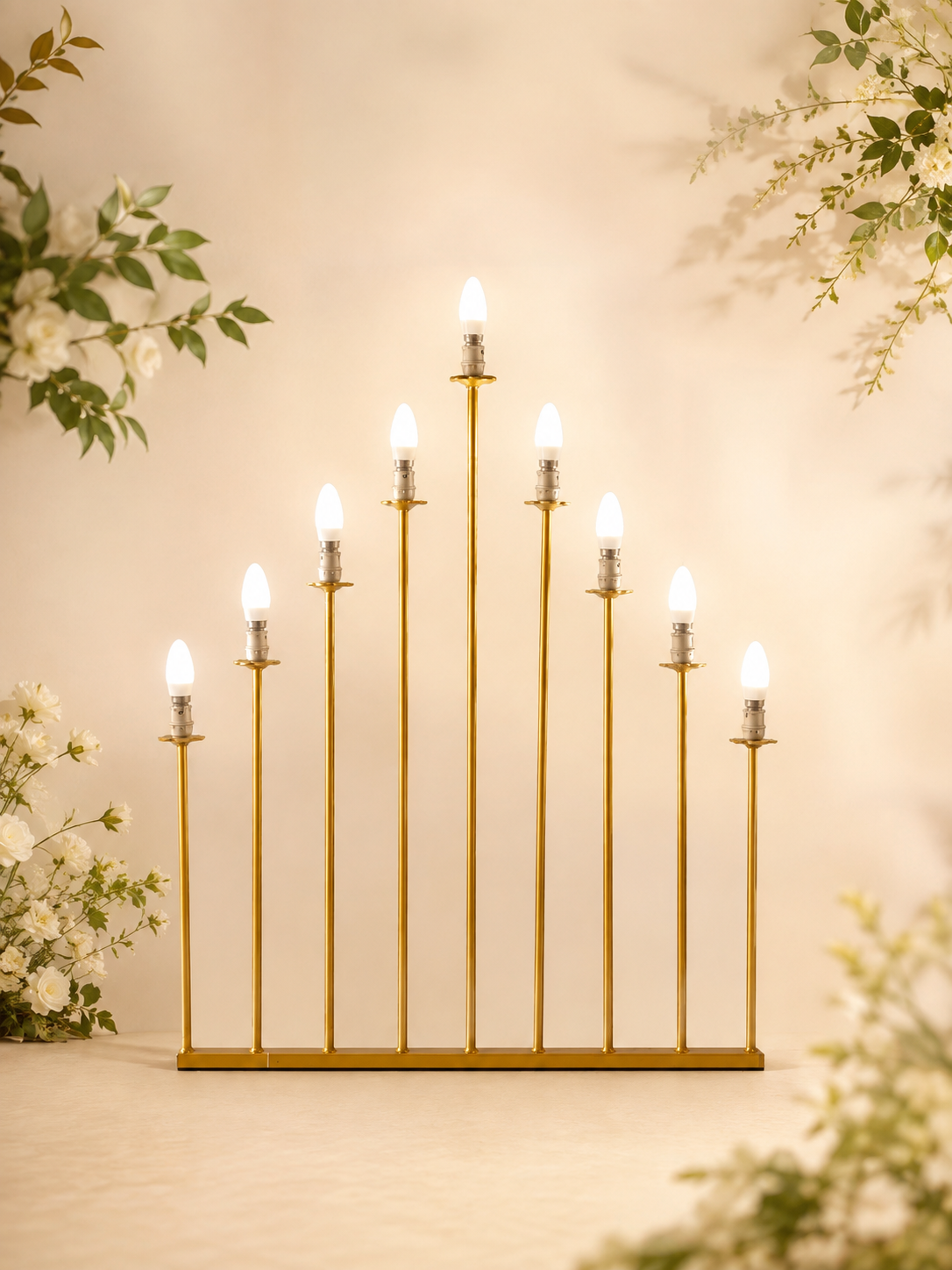 CANDLE OLD 9 STICK